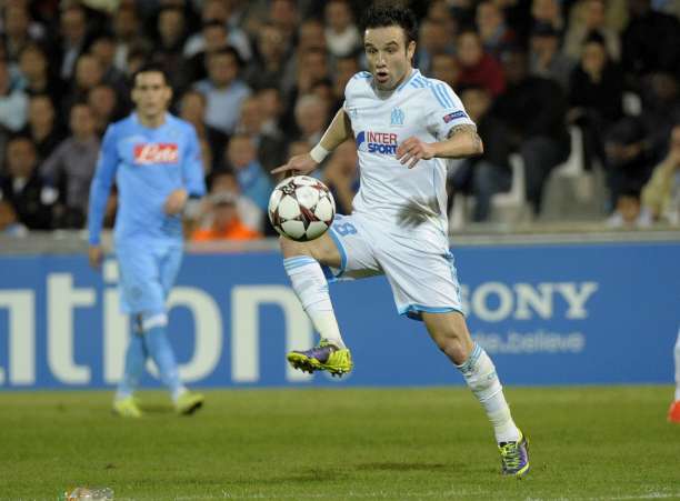 Naples assomme l&rsquo;OM