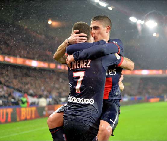 Revivez: PSG &#8211; Nice (3 &#8211; 1)