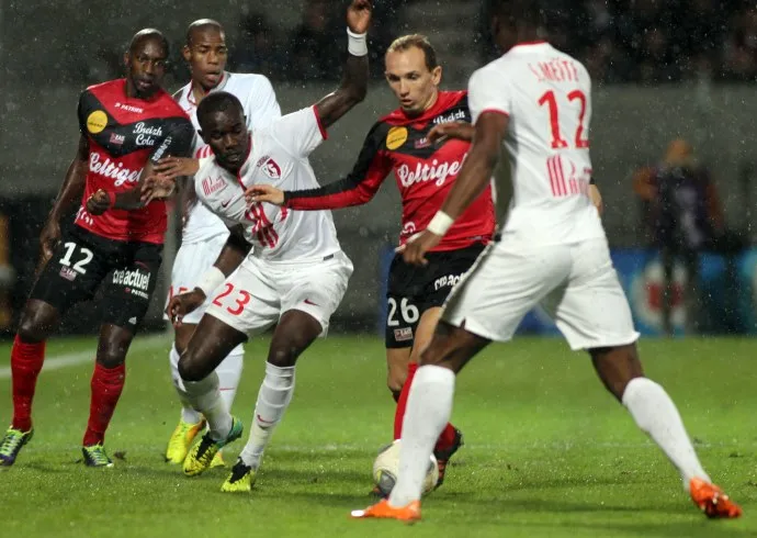 Lille bétonne, Bastia étonne