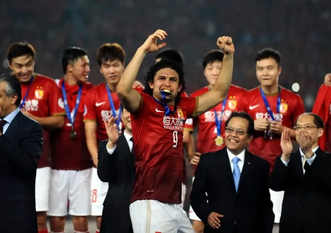 Qui es-tu, Guangzhou Evergrande ?