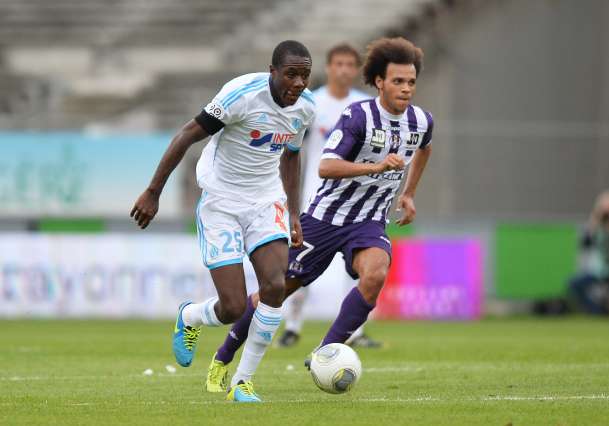 En direct : Marseille &#8211; Toulouse FC (2 &#8211; 1)