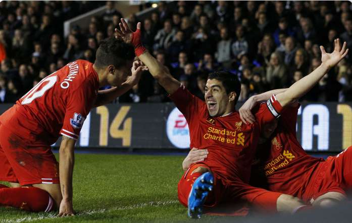 Revivez : Liverpool &#8211; Cardiff City (3 &#8211; 1)