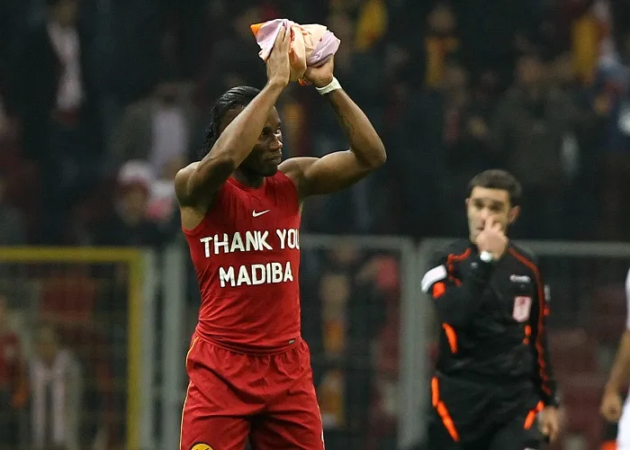 Pas de sanctions pour Drogba