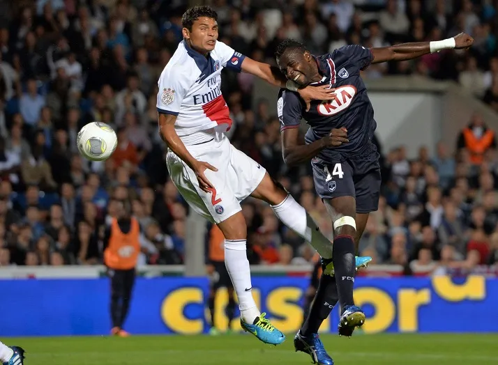 Bordeaux hérite du PSG, l'OM de l'OL