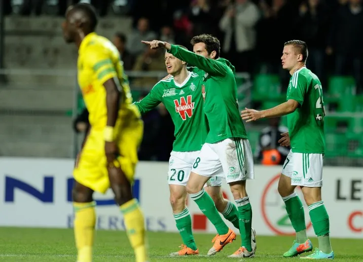 Saint-Étienne passera l&rsquo;hiver au chaud