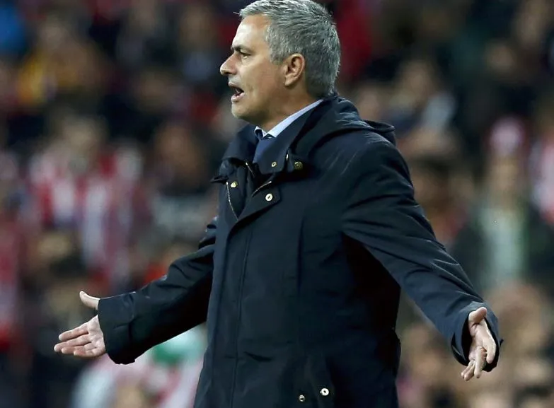 Mourinho tacle les pleureuses d'Arsenal