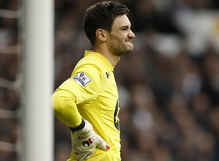 «<span style="font-size:50%">&nbsp;</span>Lloris voulait changer de club<span style="font-size:50%">&nbsp;</span>»