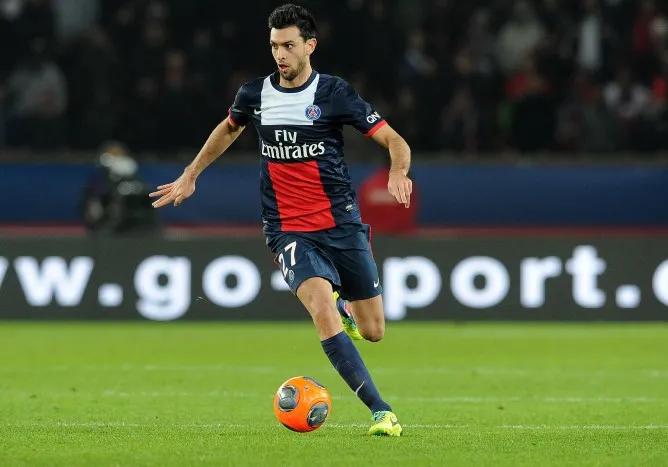 Javier Pastore, je vous aime adieu