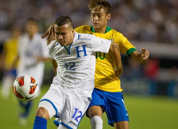 Le Honduras, fraude à la CONCACAF