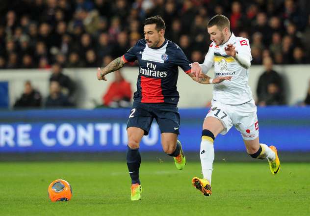 Le PSG a mangé du lion