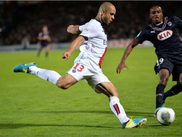 En direct : Bordeaux &#8211; Paris S-G (1 &#8211; 3)