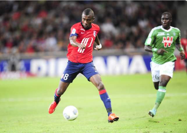 En direct : Saint-Etienne &#8211; Lille (2 &#8211; 0)