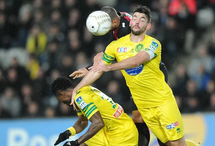 Nantes à l&rsquo;arraché, Troyes au panache