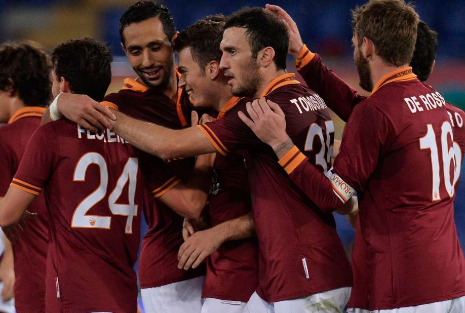 La Juve et la Roma sont intraitables