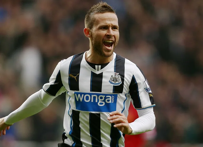 Accord PSG/Newcastle pour Cabaye