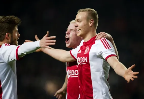 Ajax-PSV (1-0) : Amsterdam, Kraker gagnant !