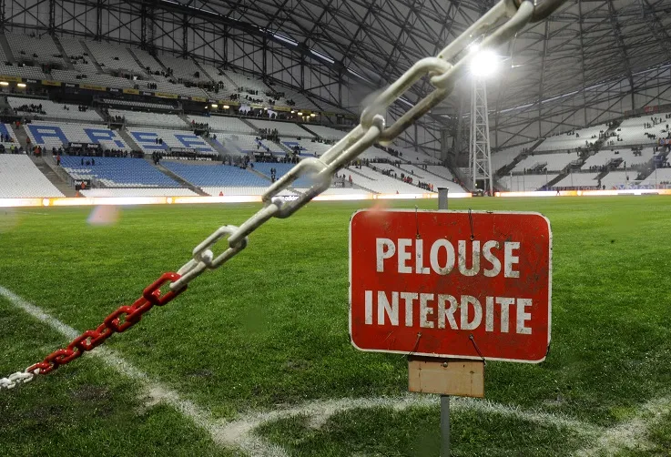 L1 : classement des meilleures pelouses