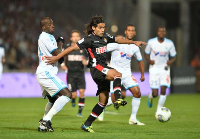 En direct : Monaco &#8211; Marseille (2 &#8211; 0)