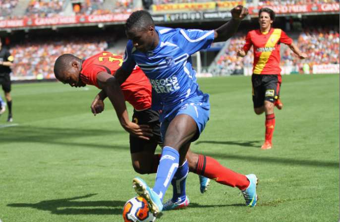 En direct : Auxerre &#8211; Lens (1 &#8211; 2)