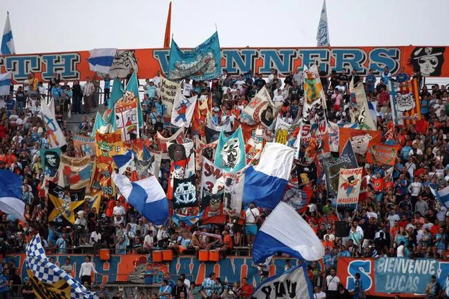 OM : Le communiqué lapidaire des South Winners