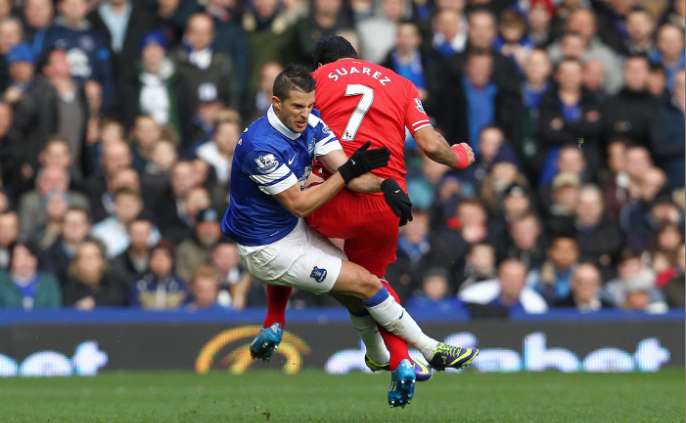 En direct : Liverpool &#8211; Everton (4 &#8211; 0)