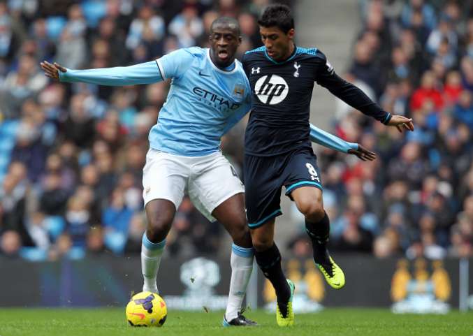 En direct : Tottenham &#8211; Manchester City (1 &#8211; 5)