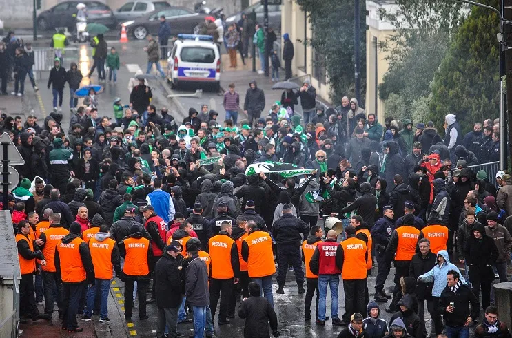 Pas de match pour les Green Angels