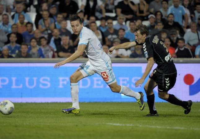 En direct : Marseille &#8211; Reims (2 &#8211; 0)