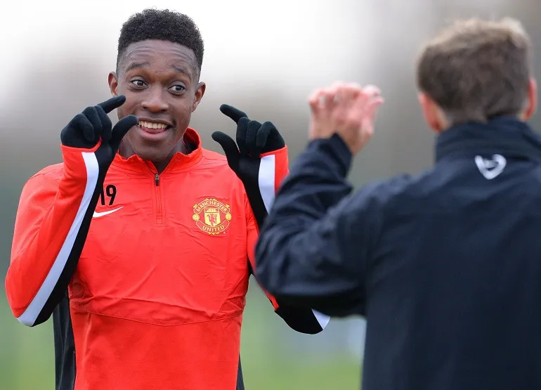 Danny Welbeck, héros local