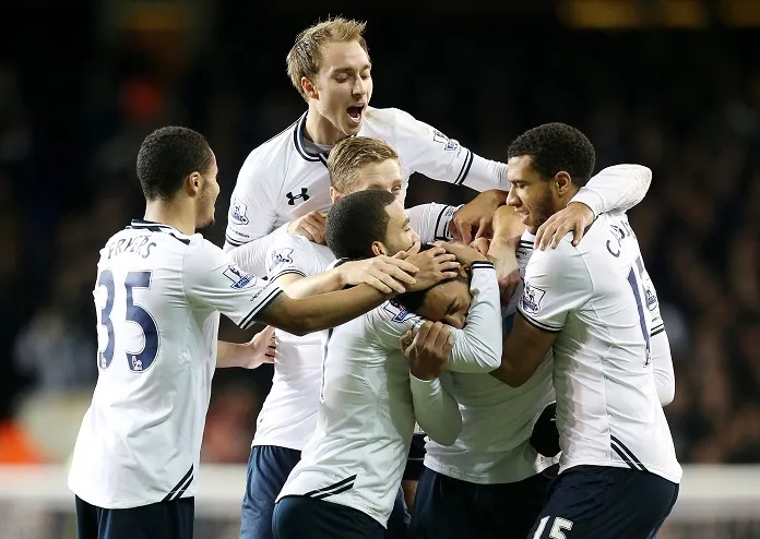 Tottenham stoppe United