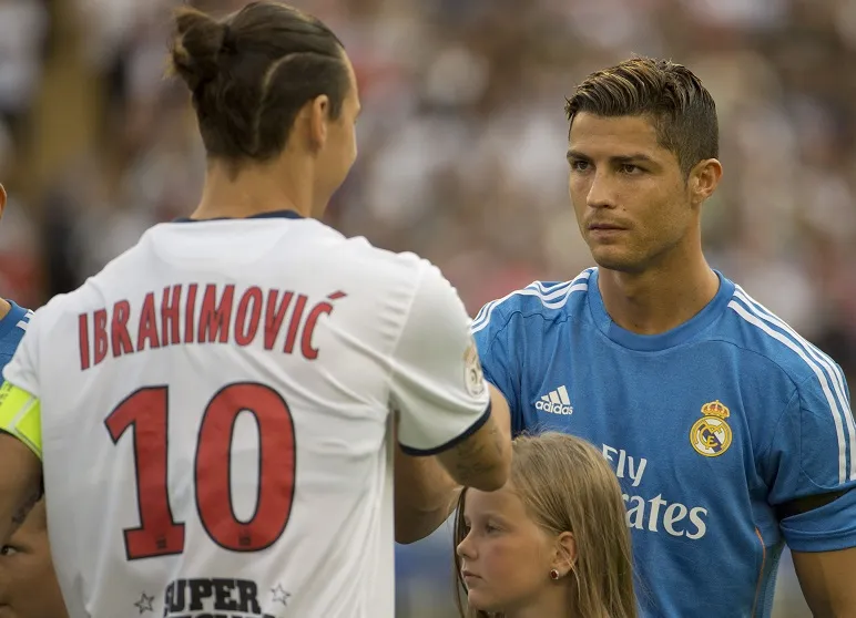 En direct : Paris S-G &#8211; Real Madrid (0 &#8211; 1)