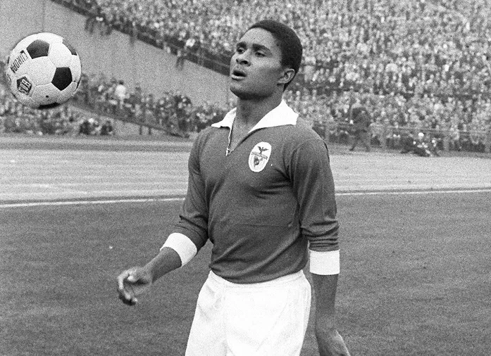 Adeus Eusébio