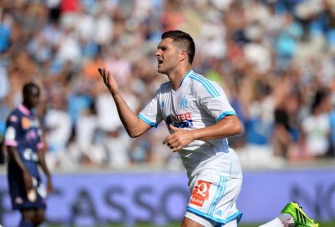 En direct : Evian-Thonon-Gaillard &#8211; Marseille (1 &#8211; 2)