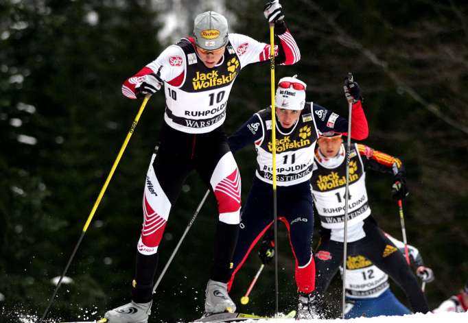 L&rsquo;équipe de France pour un Mondial en hiver