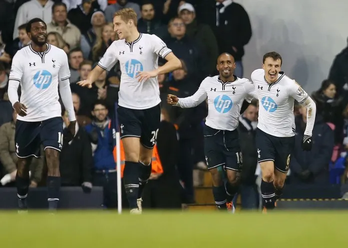 Tottenham fait le boulot, West Ham sort du lot