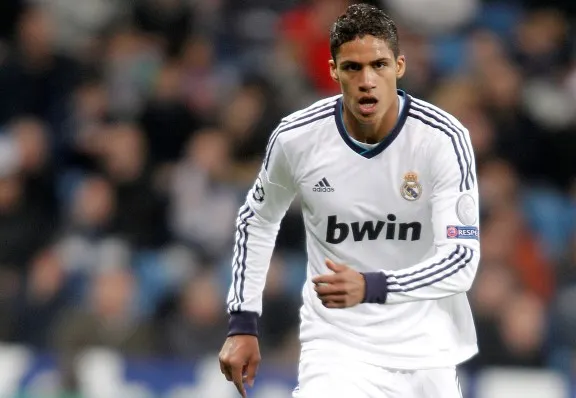 Varane, retour pour le futur