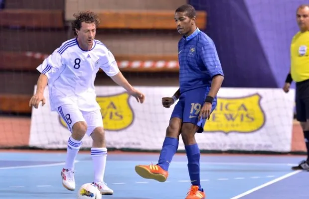 Mais qui es-tu le futsal ?