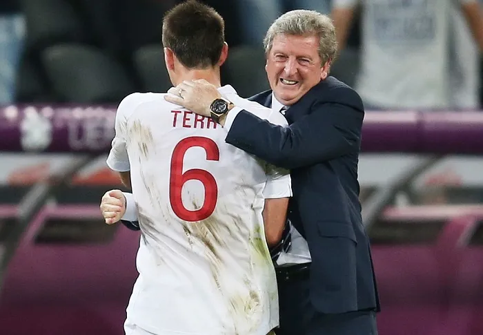 Hodgson confirme la retraite de Terry