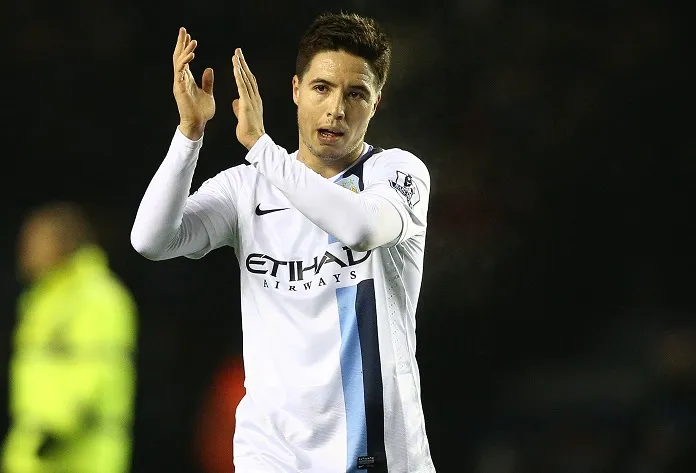 Nasri le retour