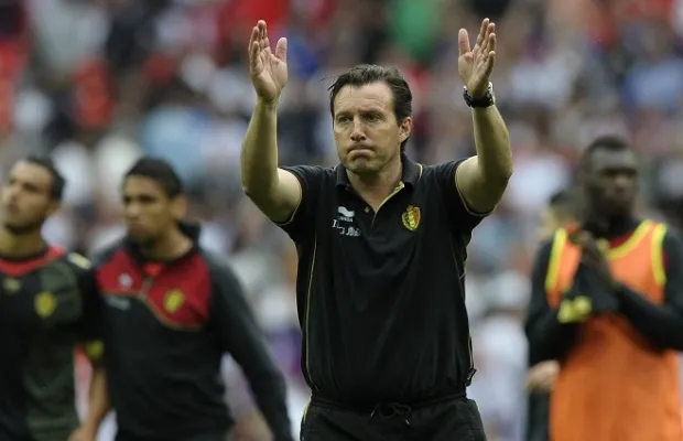 Wilmots rassure ses Diables