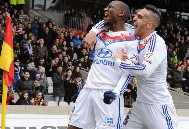 Lyon a sorti les griffes