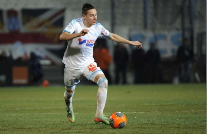 En direct : Marseille &#8211; Lorient (1 &#8211; 0)