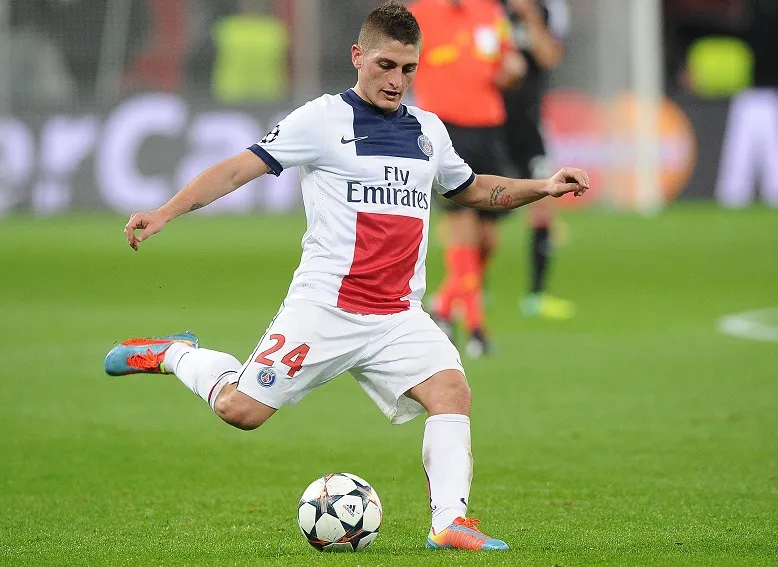 Veni, vidi, Verratti