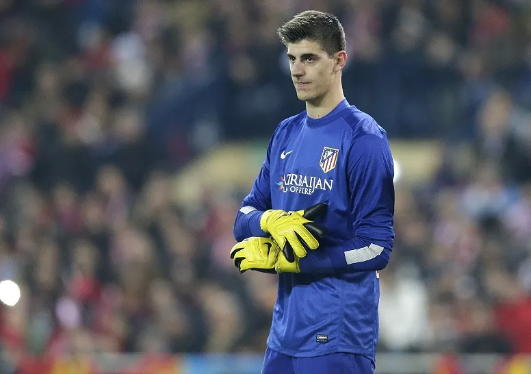 Le Real sur Courtois