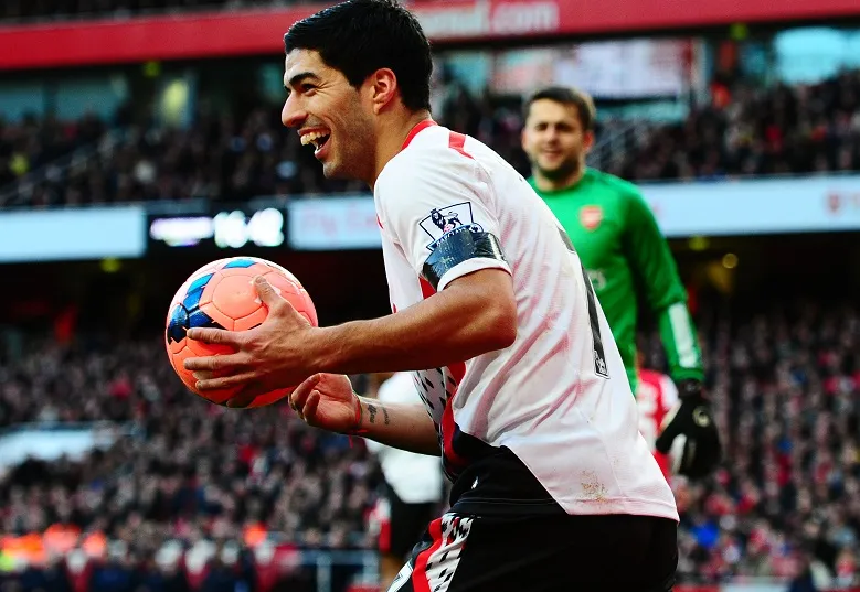 Suarez veut la Ligue des champions