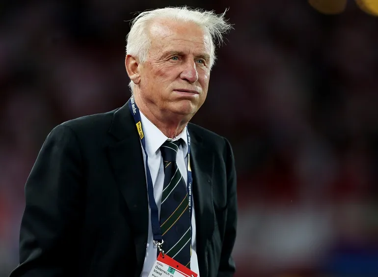 Côte d&rsquo;Ivoire : Trapattoni après Lamouchi