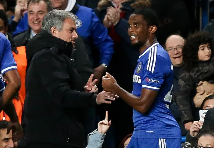 Mourinho allume Eto&rsquo;o et Monaco