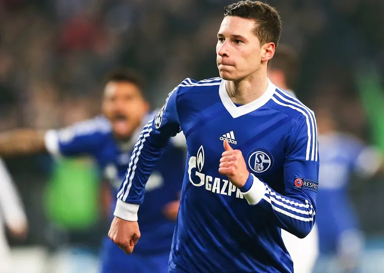 Draxler : Schalke a refusé 30M