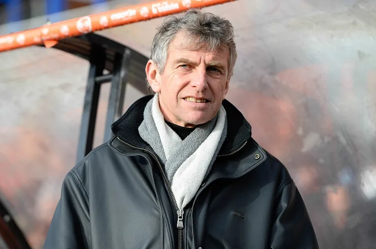 Lorient : Gourcuff l’a en travers