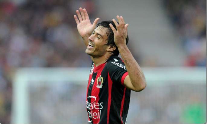 En direct : Nice &#8211; Lille (1 &#8211; 0)